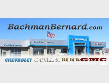 bachman bernard|bachman bernard chevrolet greeneville.